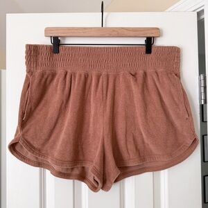 Abercrombie & Fitch Terry Shorts